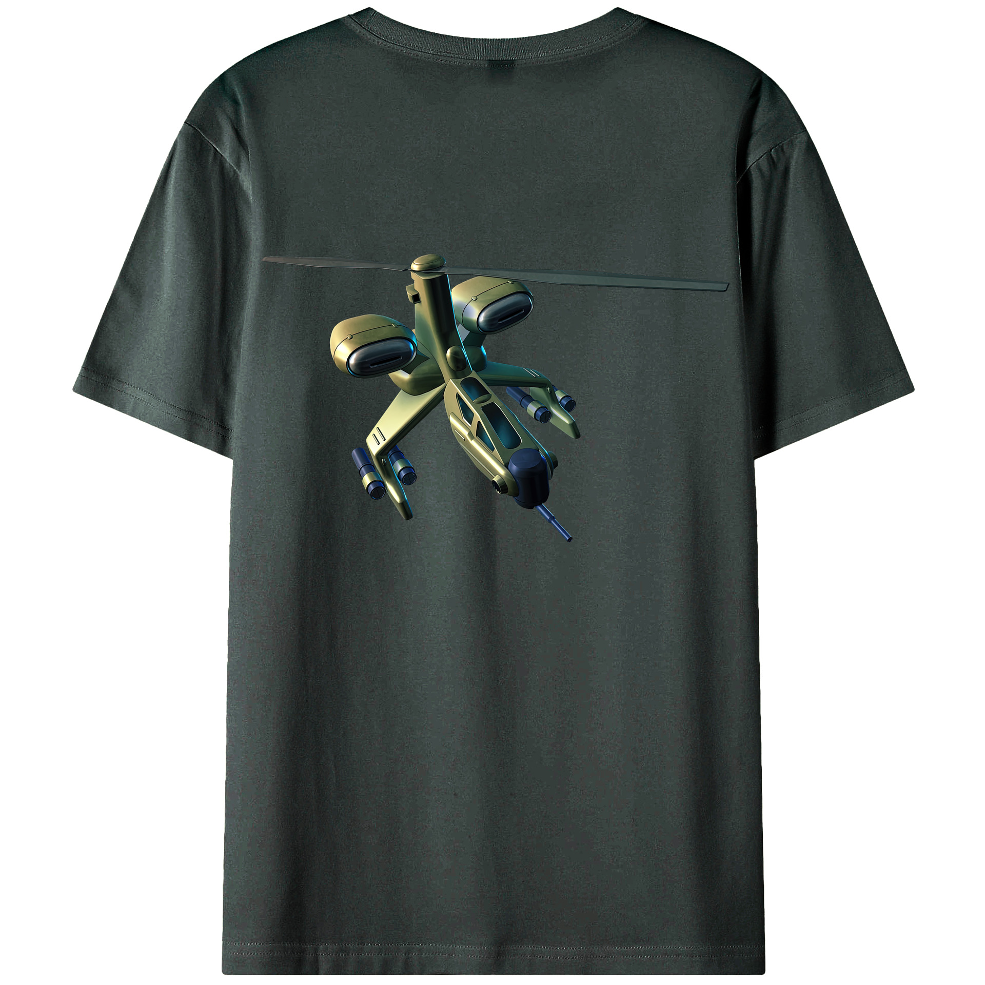 （画像用） 機動戦士ガンダム Mobile Suit Gundam 綿100％ メンズ半袖Tシャツ（バックプリント） 通気性